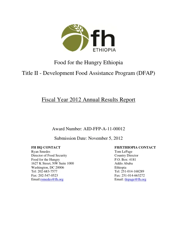 Together we made a difference : strengthening the PROCOSI Network for better community health -- final report, PROCOSI Network technical assistance project, contract # 511-C-00-05-00200-00, September 2005-February 2009