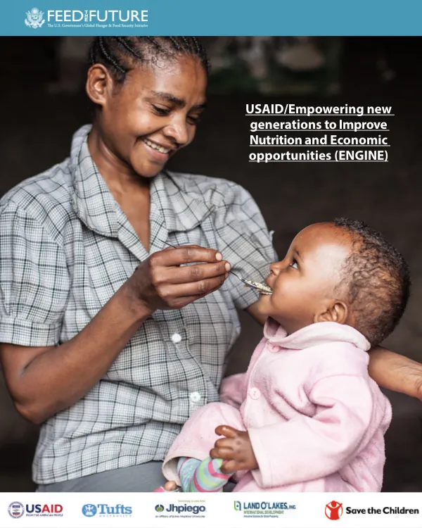 USAID/ENGINE Case Studies (Amhara)