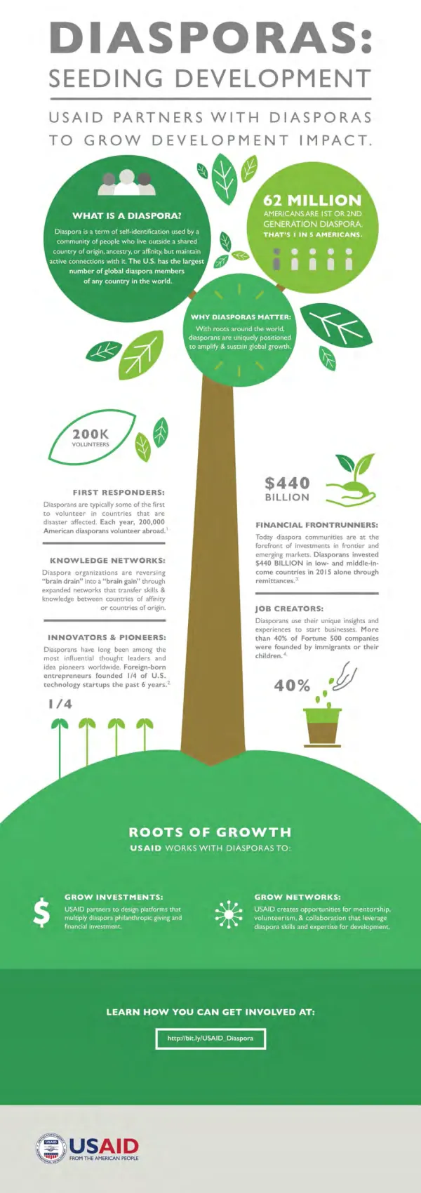 Diasporas: Seeding Development