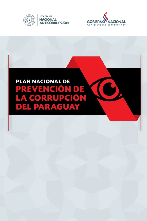 Plan Nacional de Prevención de la Corrupción del Paraguay