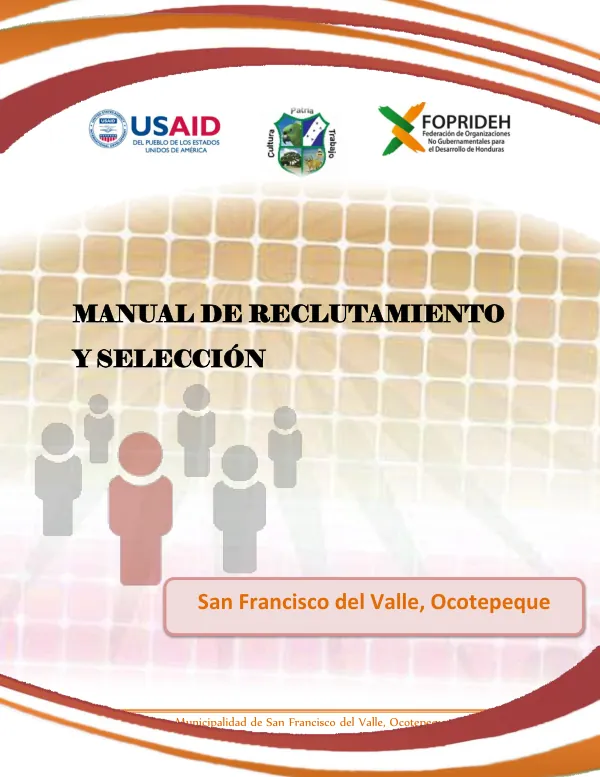 Manual de Reclutamiento y Selección