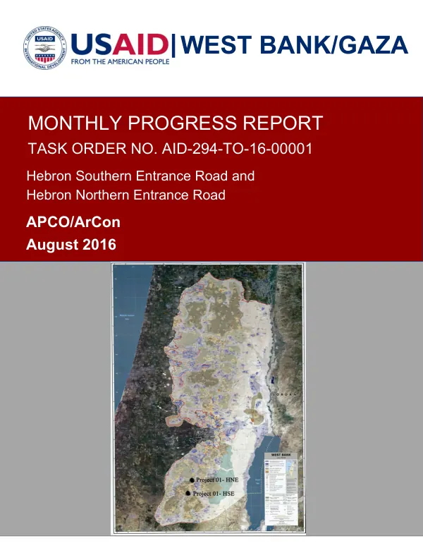 Monthly Progress Report No. 03