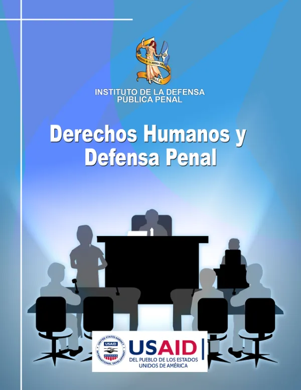 Derechos Humanos y Defensa Penal