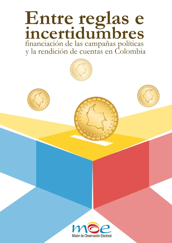 Financiación de las campañas políticas y la rendición de cuentas en Colombia