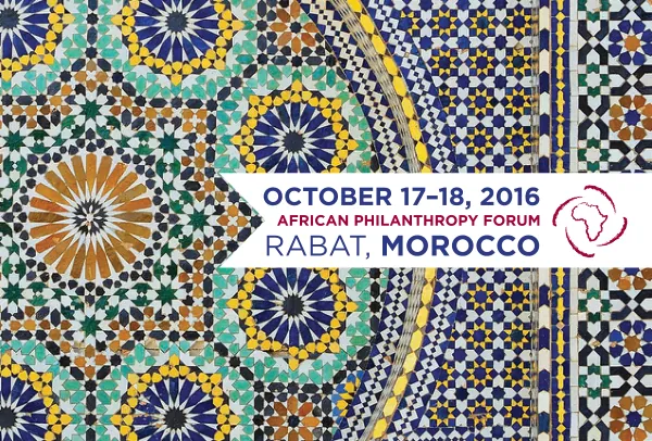 2016 African Philanthropy Forum: Taking Bold Steps and Big Bets