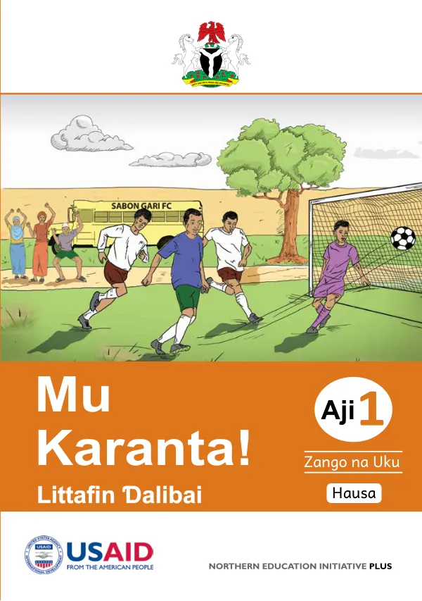 Mu Karanta!