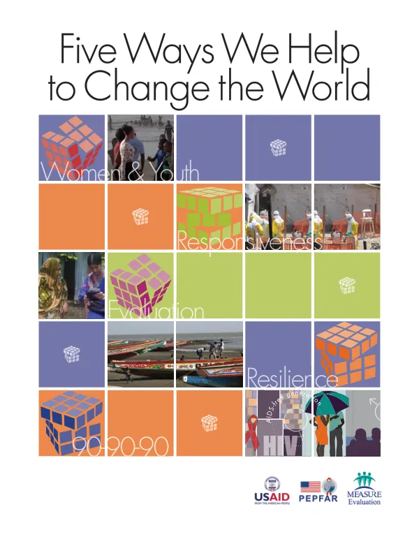 Strengthening Health Information Systems: Resilience
