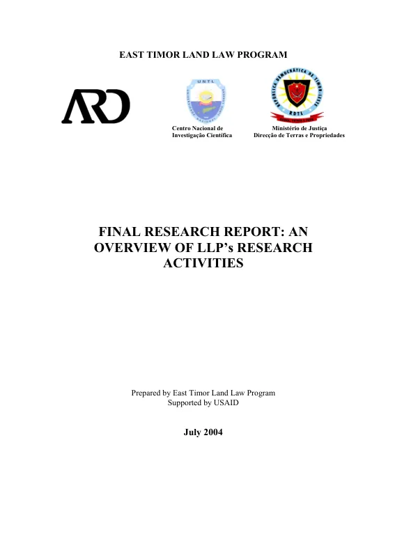 U.S. Agency for International Development 2008 federal human capital survey (FHCS) : results and findings