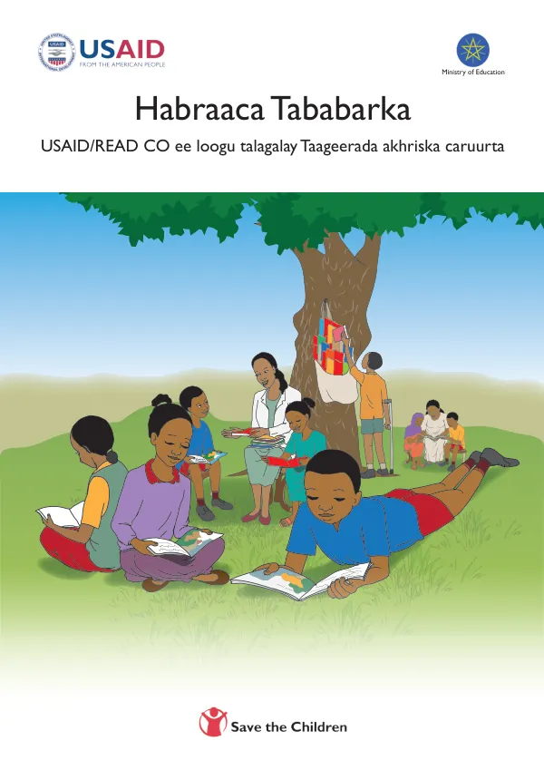 Working Manual for Master Trainers Training, Trainings of Level One and Level Two for /USAID/READ CO target schools and community