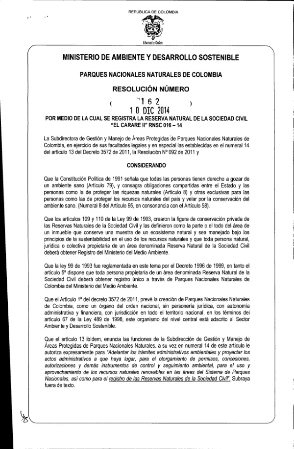 Resolucion Erika