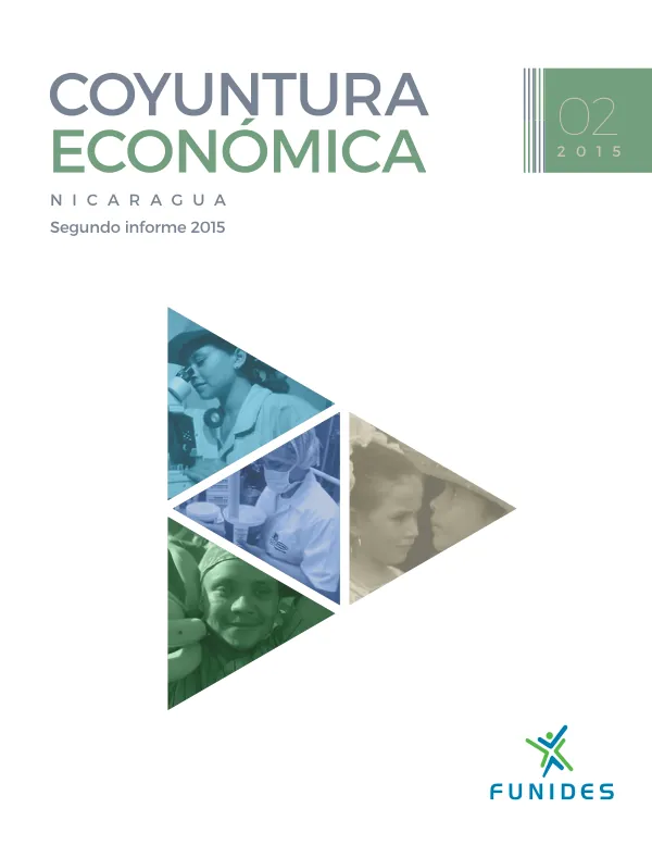 Segundo informe 2015: Coyuntura económica internacional y Coyuntura económica nacional
