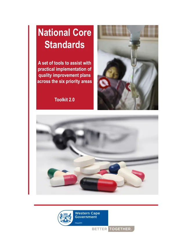 National Core Standards Toolkit 2.0