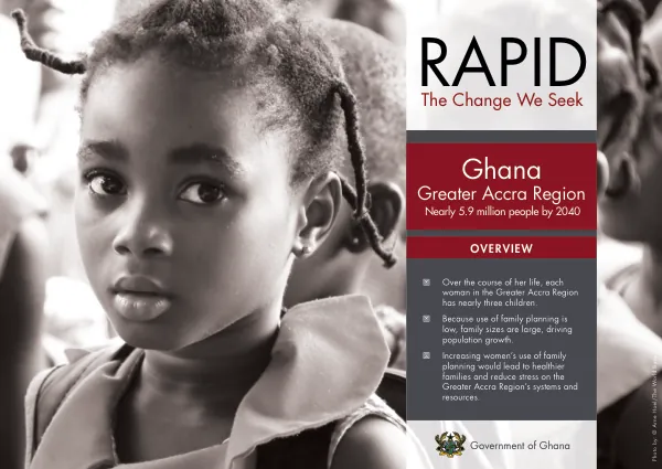 Ghana Greater Accra Regional RAPID