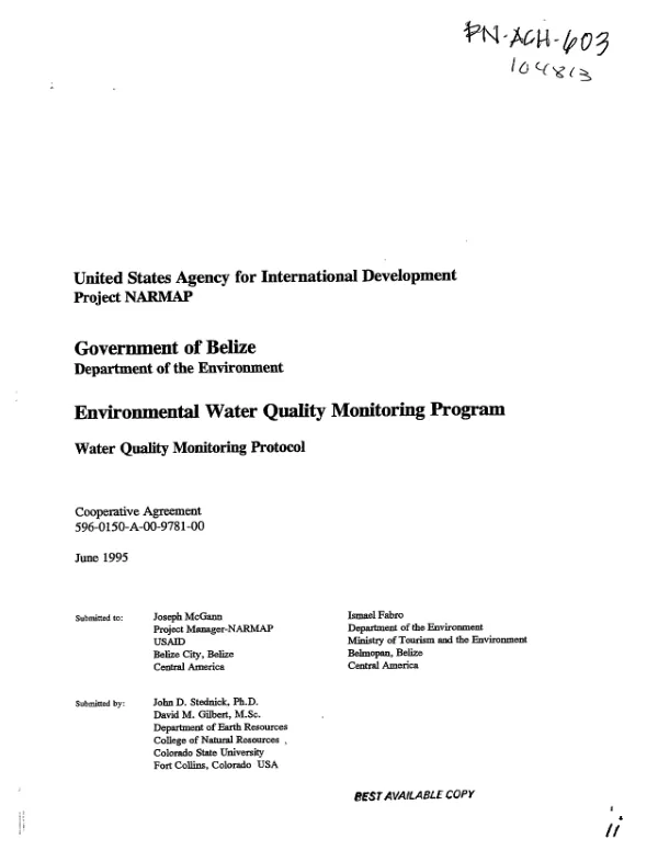 External project evaluation of agreement no. HRN-A-00-99-00016-00, the NetMark plus malaria social marketing program