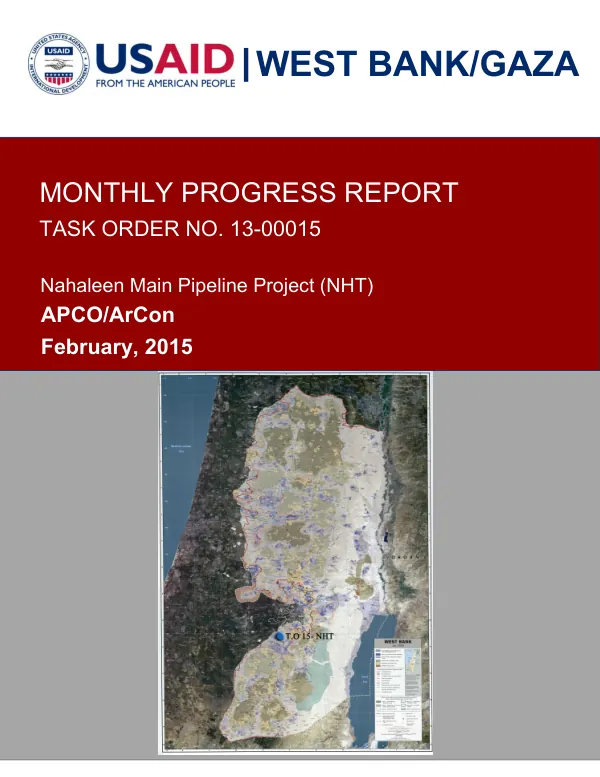 Monthly Progress Report No. 16