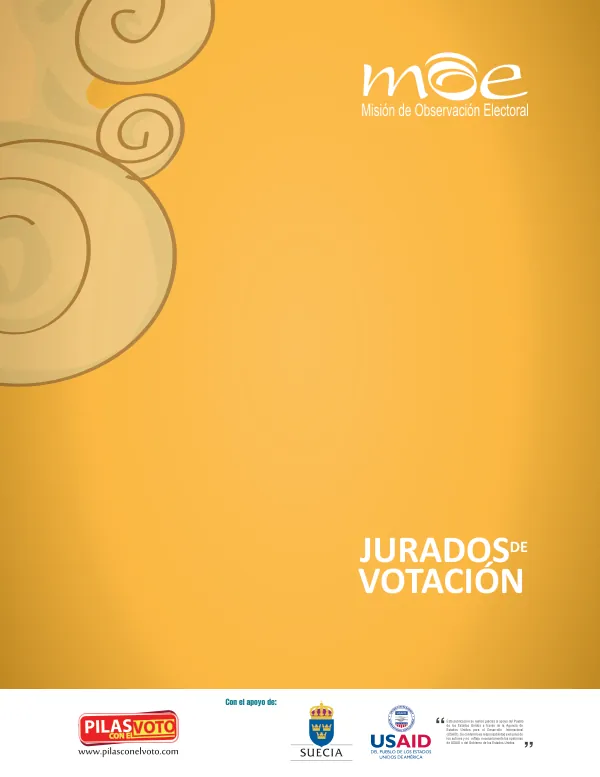 Jurado de Votación