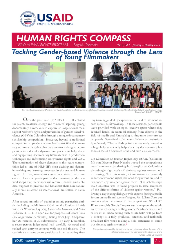 Human Rights Compass