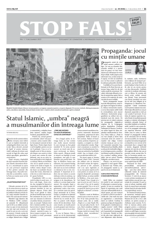 Propaganda: jocul cu mințile umane