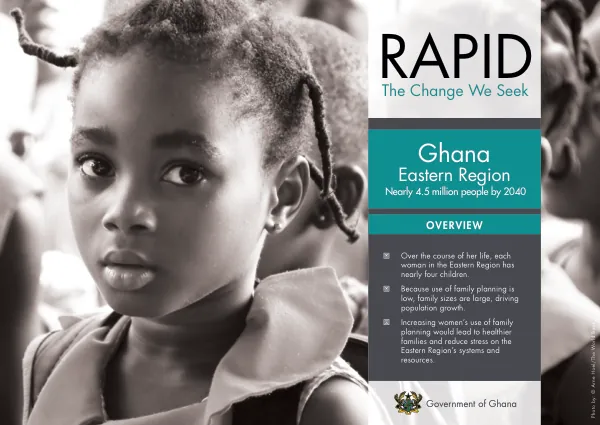 Ghana Eastern Region RAPID