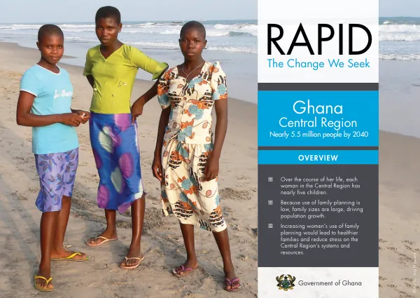Ghana Central Region RAPID