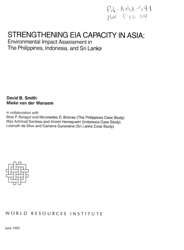 Final technical report : May 2005-December 2008