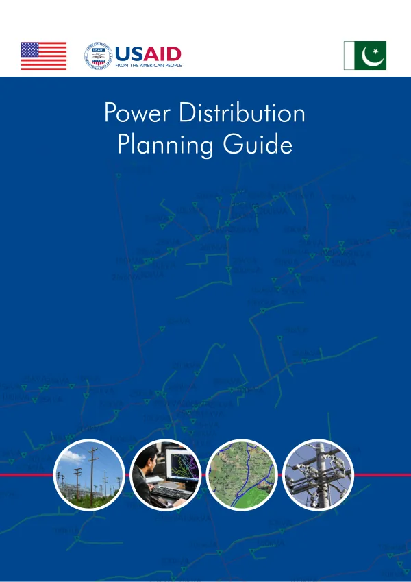 USAID power distribution program : power distribution planning guide