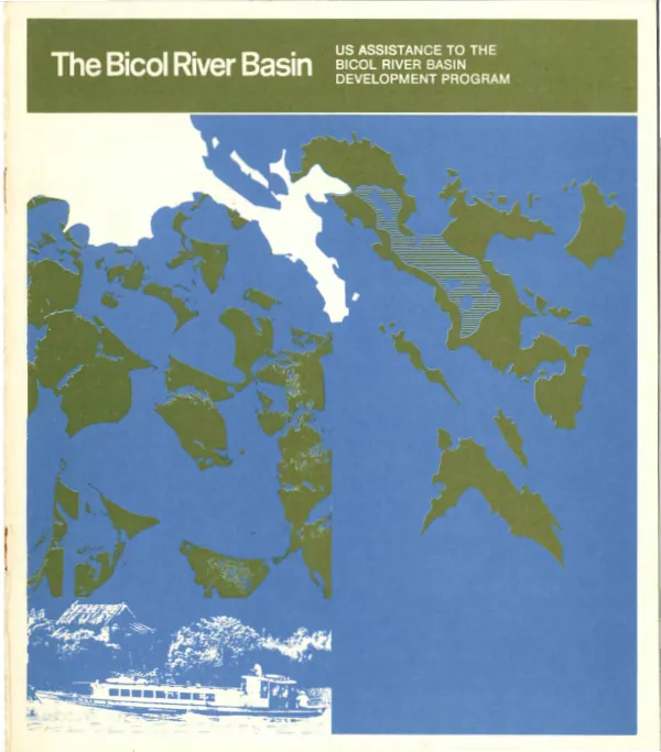 The Bicol River Basin Development Program