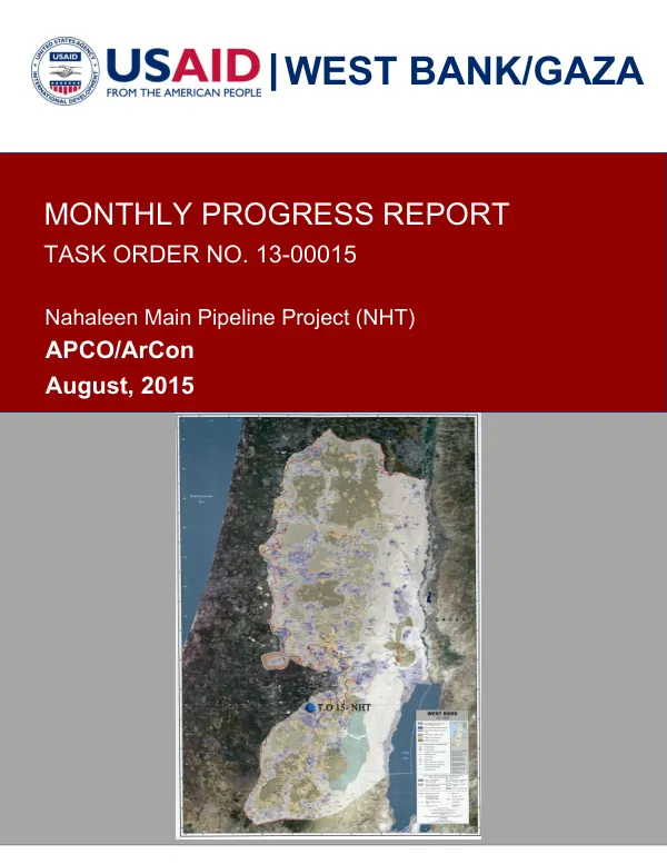 Monthly Progress Report No. 22