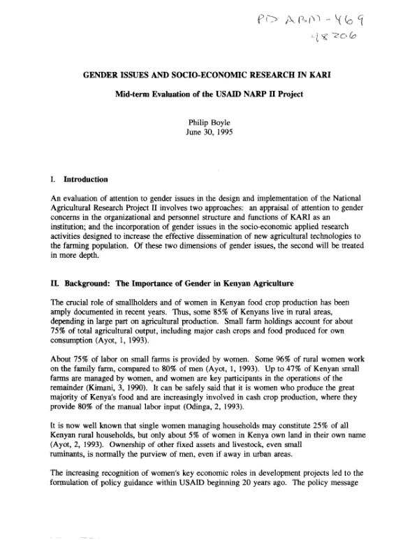 INMED partnerships for children