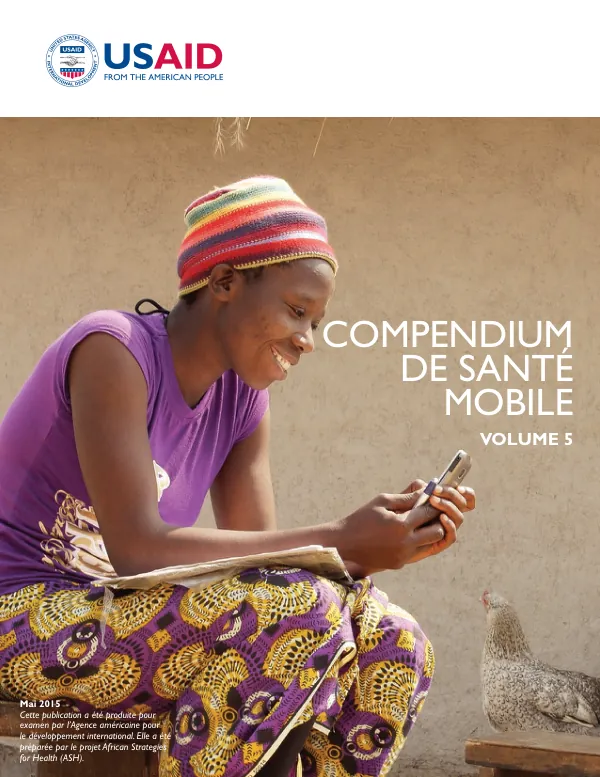 Compendium de Santé Mobile, Volume 5