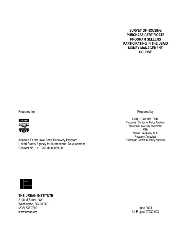 DELIVER project : IQC annual report, October 2007 to September 2008