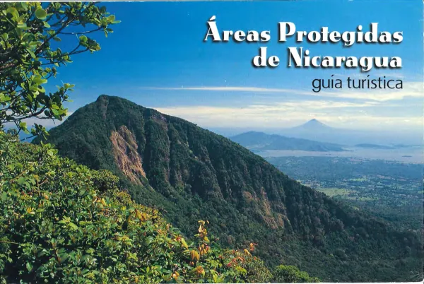 Guía Turística de las Áreas Protegidas de Nicaragua