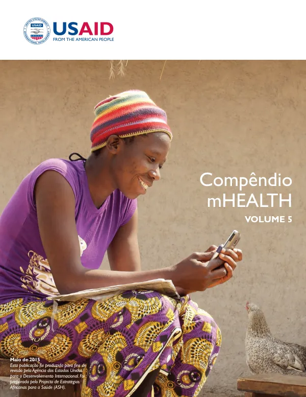Compêndio mHEALTH VOLUME 5