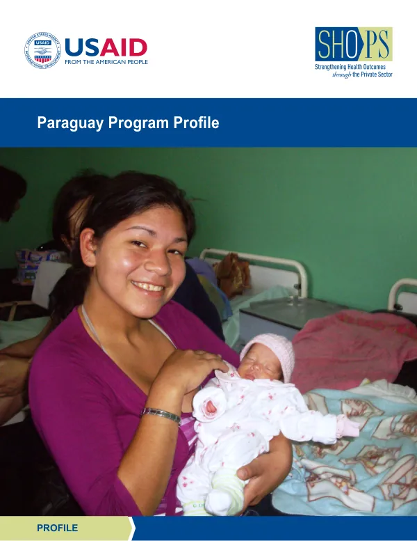 Paraguay Program Profile