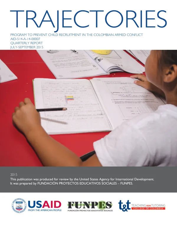 Program to Prevent Child Recruitment in the Colombian Armed Conflict