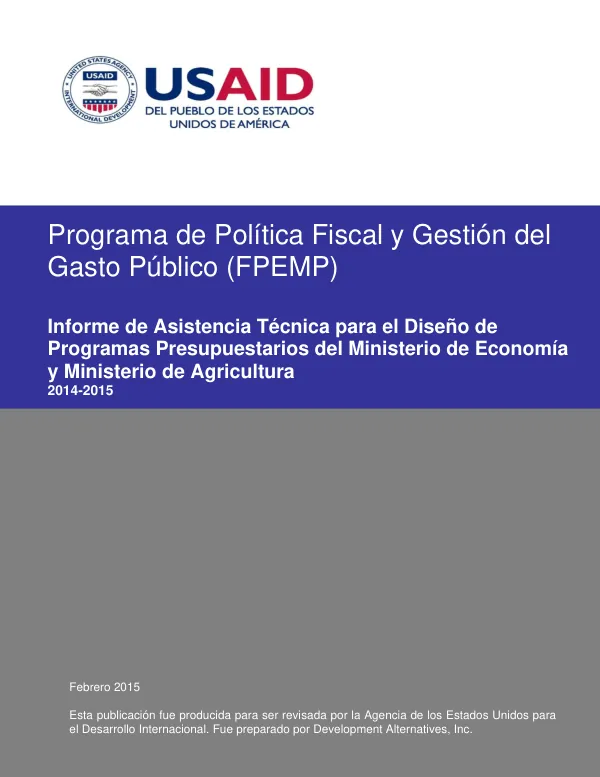 Annual Work Plan 2012-2013