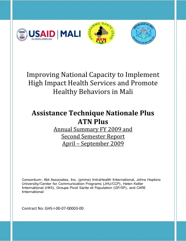 Bosnia & Herzegovina : municipal and economic development initiative (MEDI) project -- final report, September 2001-September 2004