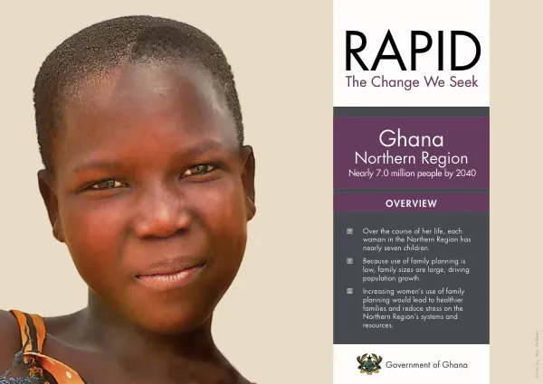 Ghana Northern Region RAPID