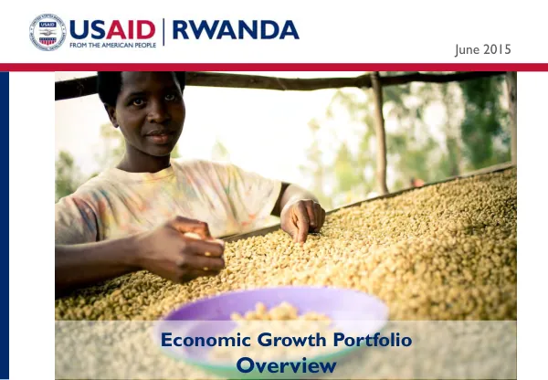 Economic Growth Portfolio Overview