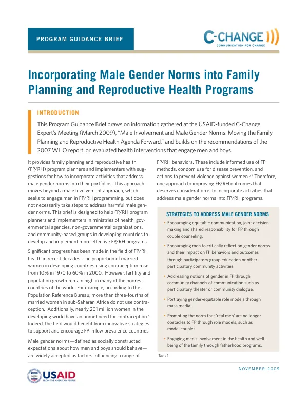 Thematic impact assessment : USAID/Guatemala peace program -- executive summary and final reports