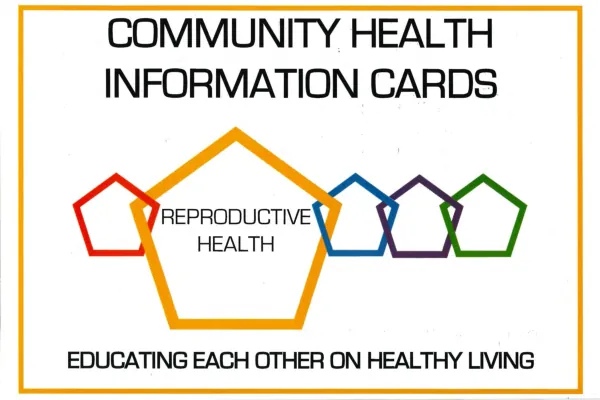 Community Health Information Cards: Educating Each Other on Healthy Living