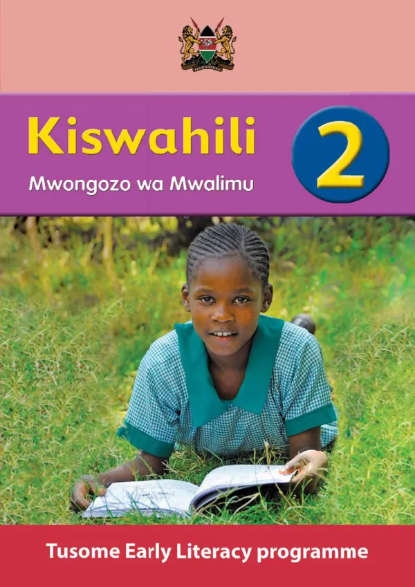 Kiswahili mwongozo wa mwalimu 2
