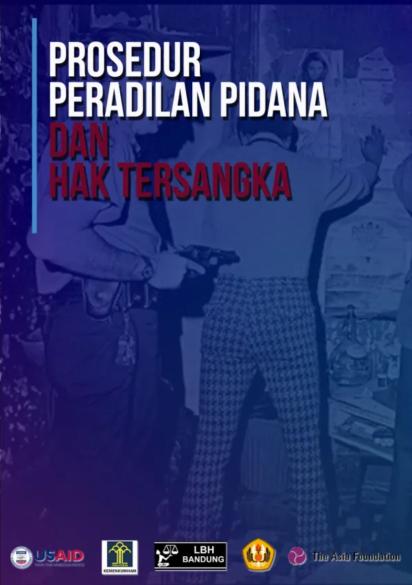Laporan Prosedur Pidana