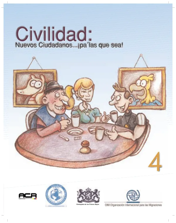 Civilidad No 4 CTP.FH11