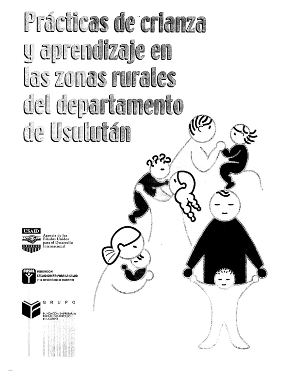Evaluación de las Prácticas de Crianza en Hogares Rurales de El Salvador