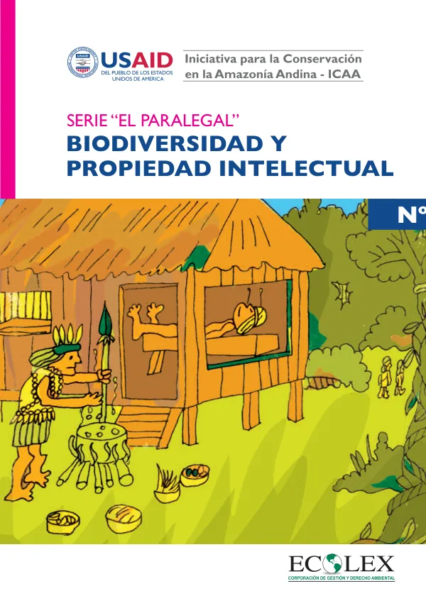 Biodiversidad y Propiedad Intelectual