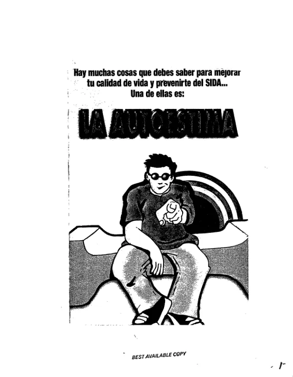 Autoestima y la importancia que tiene en nuestras vidas