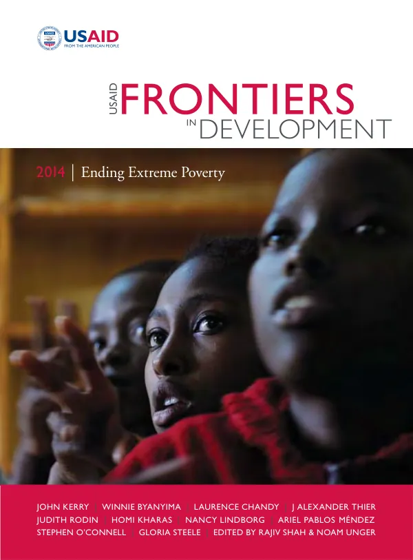Frontiers in Development