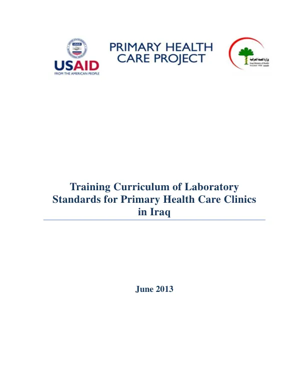 Community youth mapping report