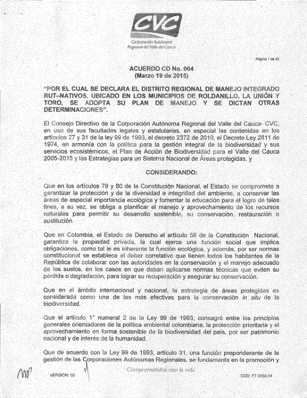 Respuesta a la solicitud de información sobre proyectos de agricultura y otras iniciativas